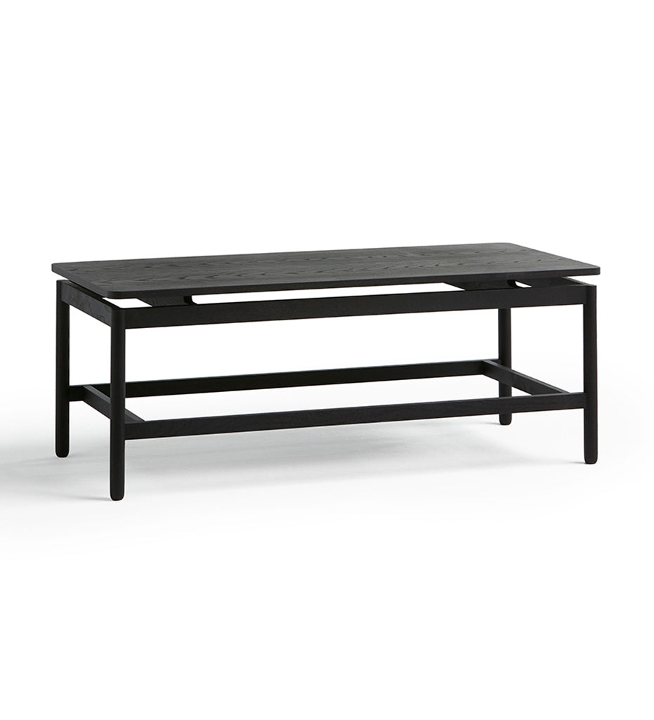 Blasco & Vila Rem Rectangular Wood Coffee Table