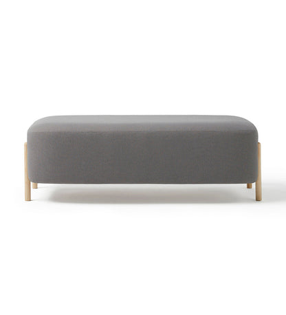 Blasco & Vila RC Wood Rectangular Bench