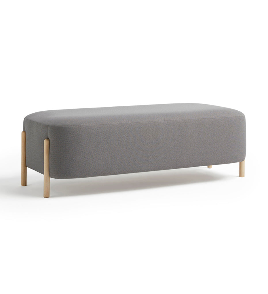 Blasco & Vila RC Wood Rectangular Bench