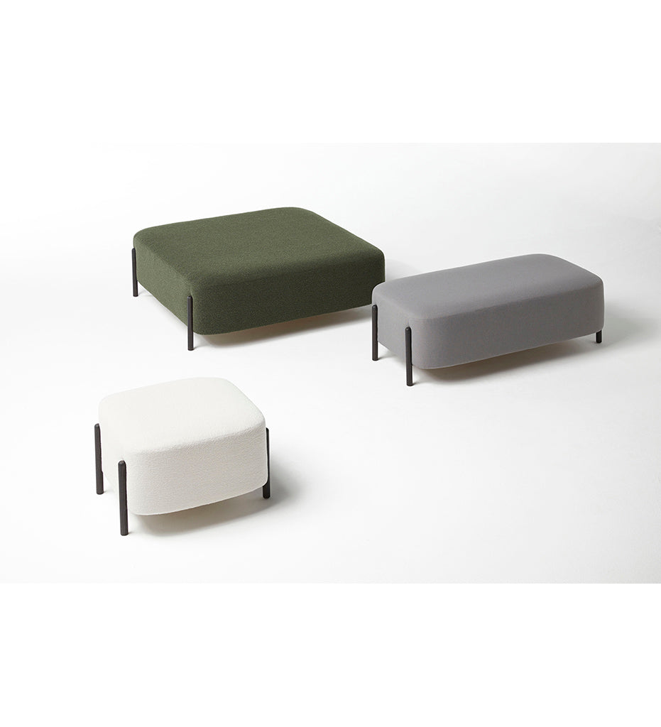 Blasco & Vila RC Wood Rectangular Bench