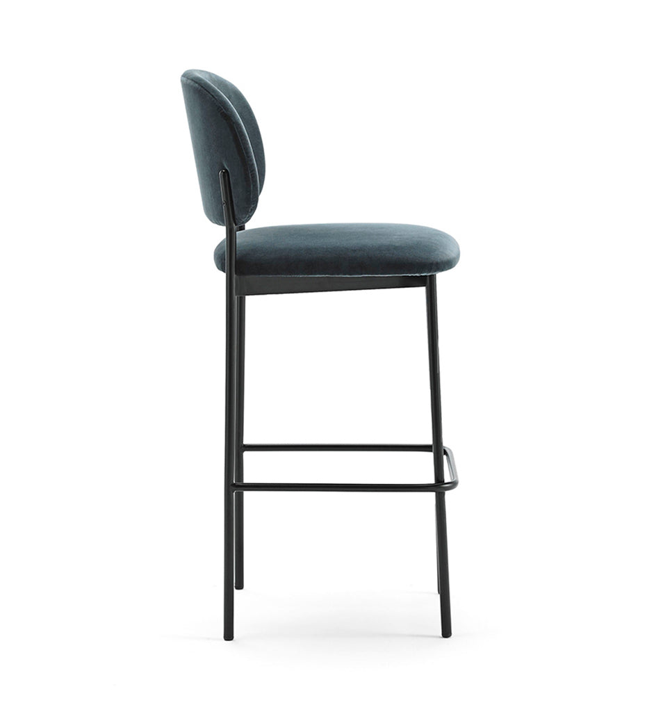 Blasco & Vila RC Metal Bar Stool