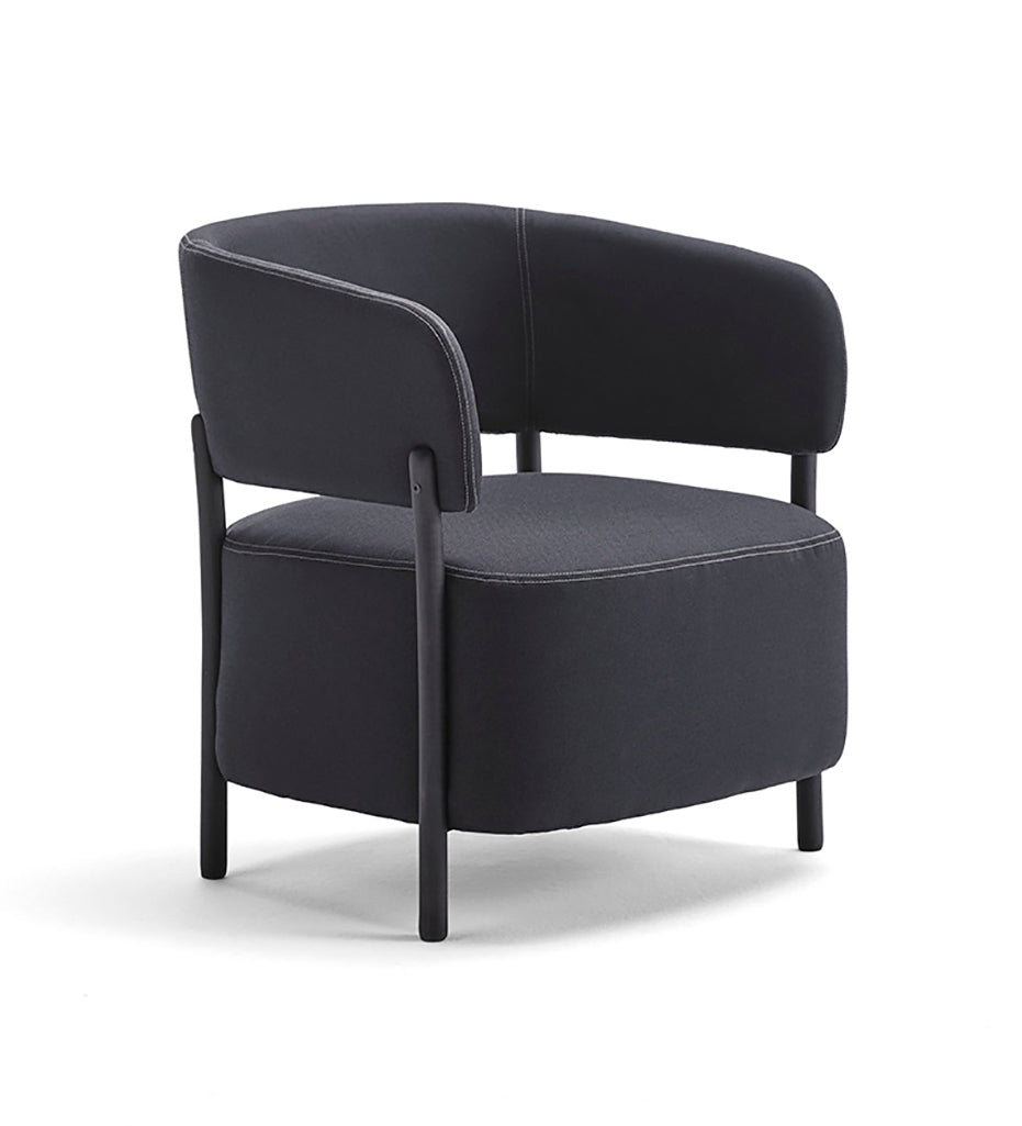 Blasco & Vila RC Metal Lounge Chair