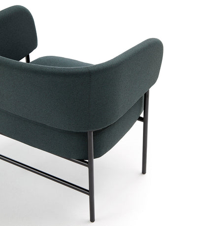 Blasco & Vila RC Metal Easy Chair