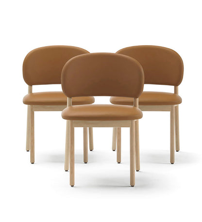 Blasco & Vila RC Wood Side Chair