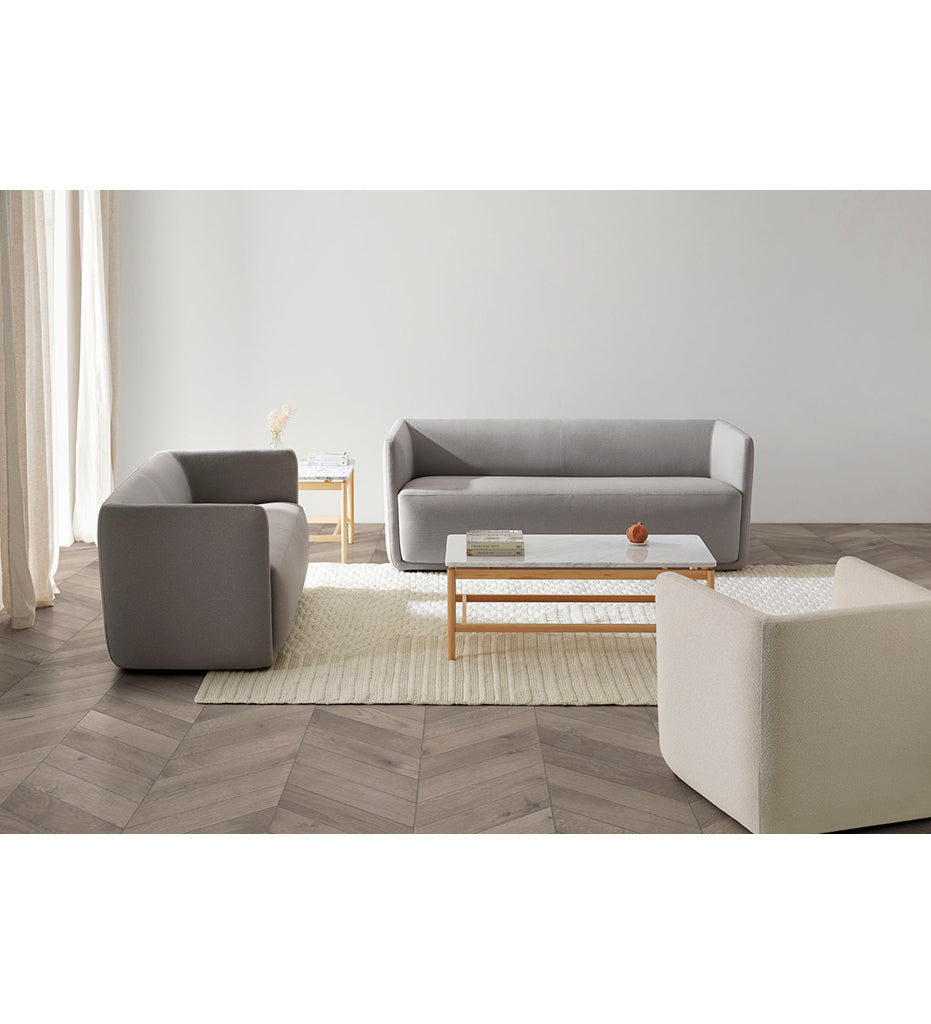 lifestyle, Blasco & Vila Vetro 3-Seater Sofa