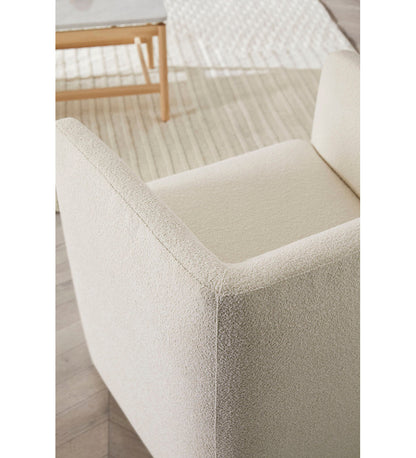 lifestyle, Blasco & Villa Vetro Arm Chair