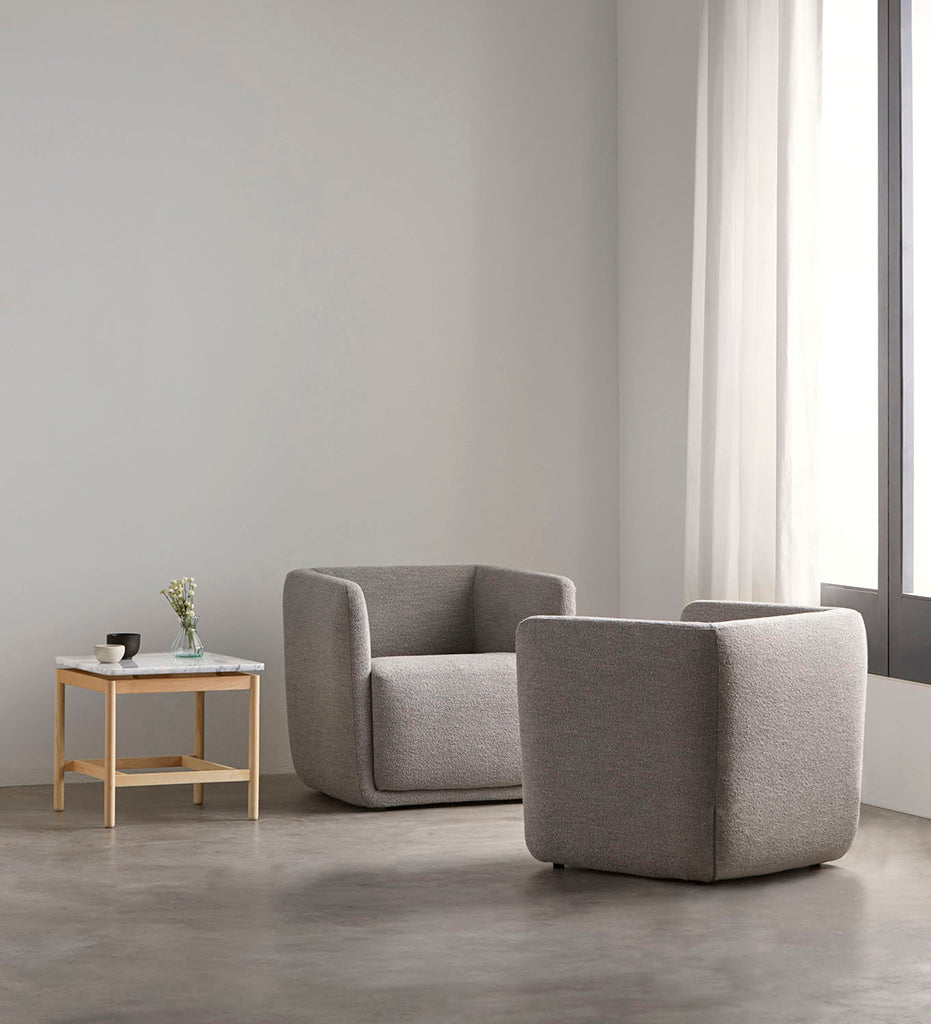 lifestyle, Blasco & Villa Vetro Arm Chair