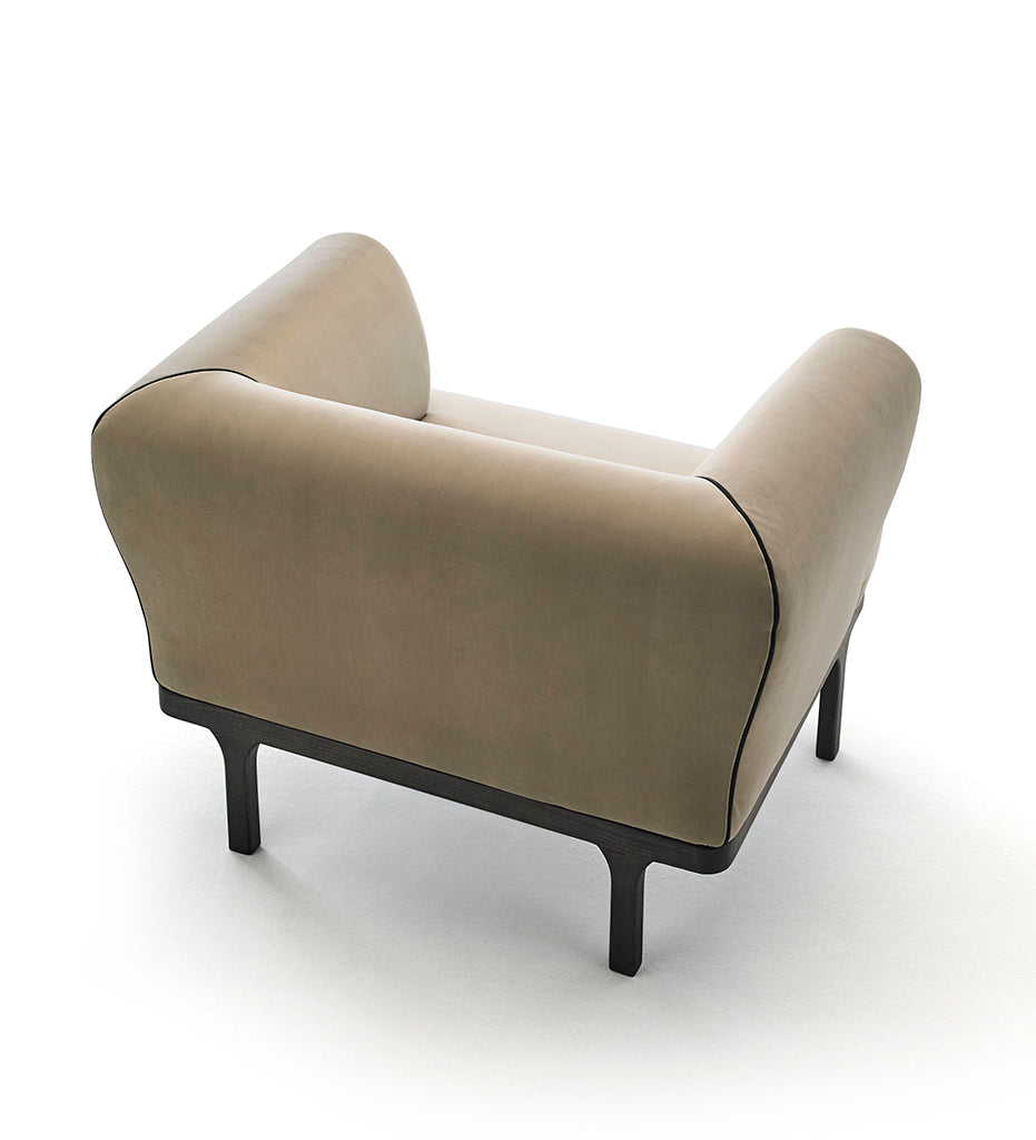 Blasco & Vila Zip Arm Chair