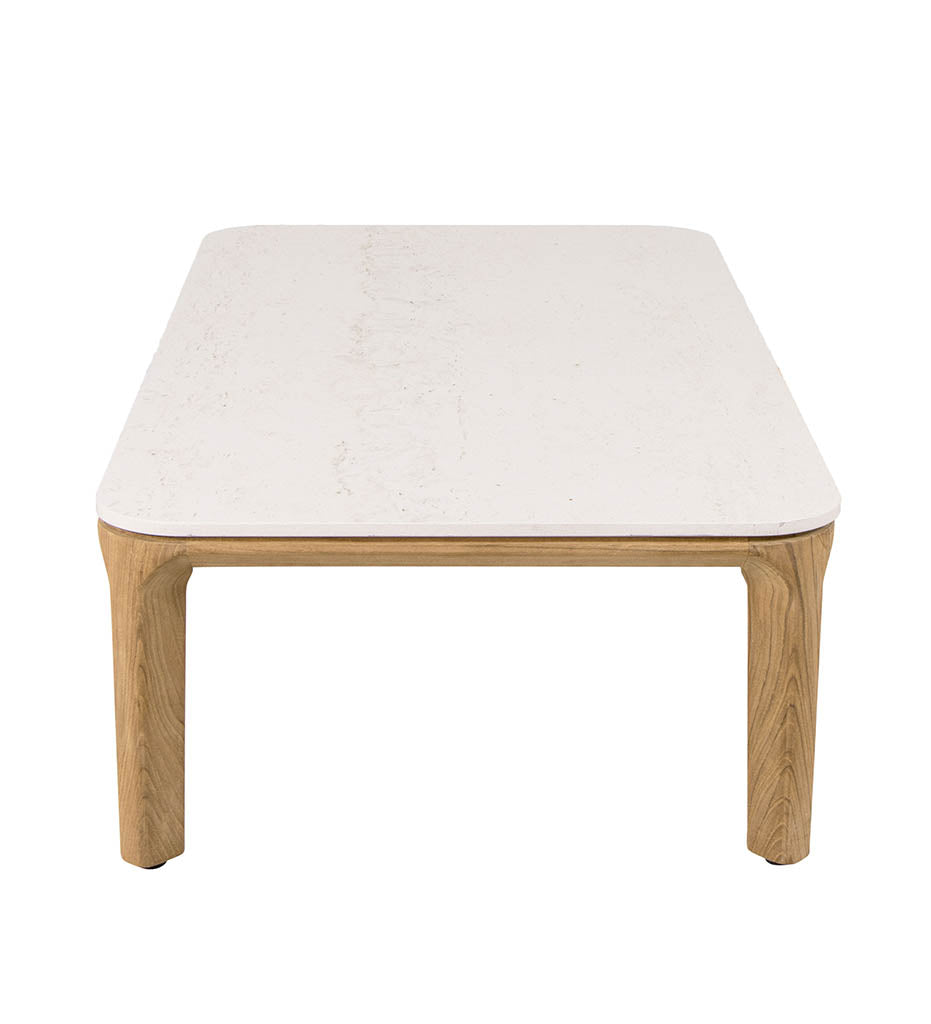 Aspect Rectangular Coffee Table Base