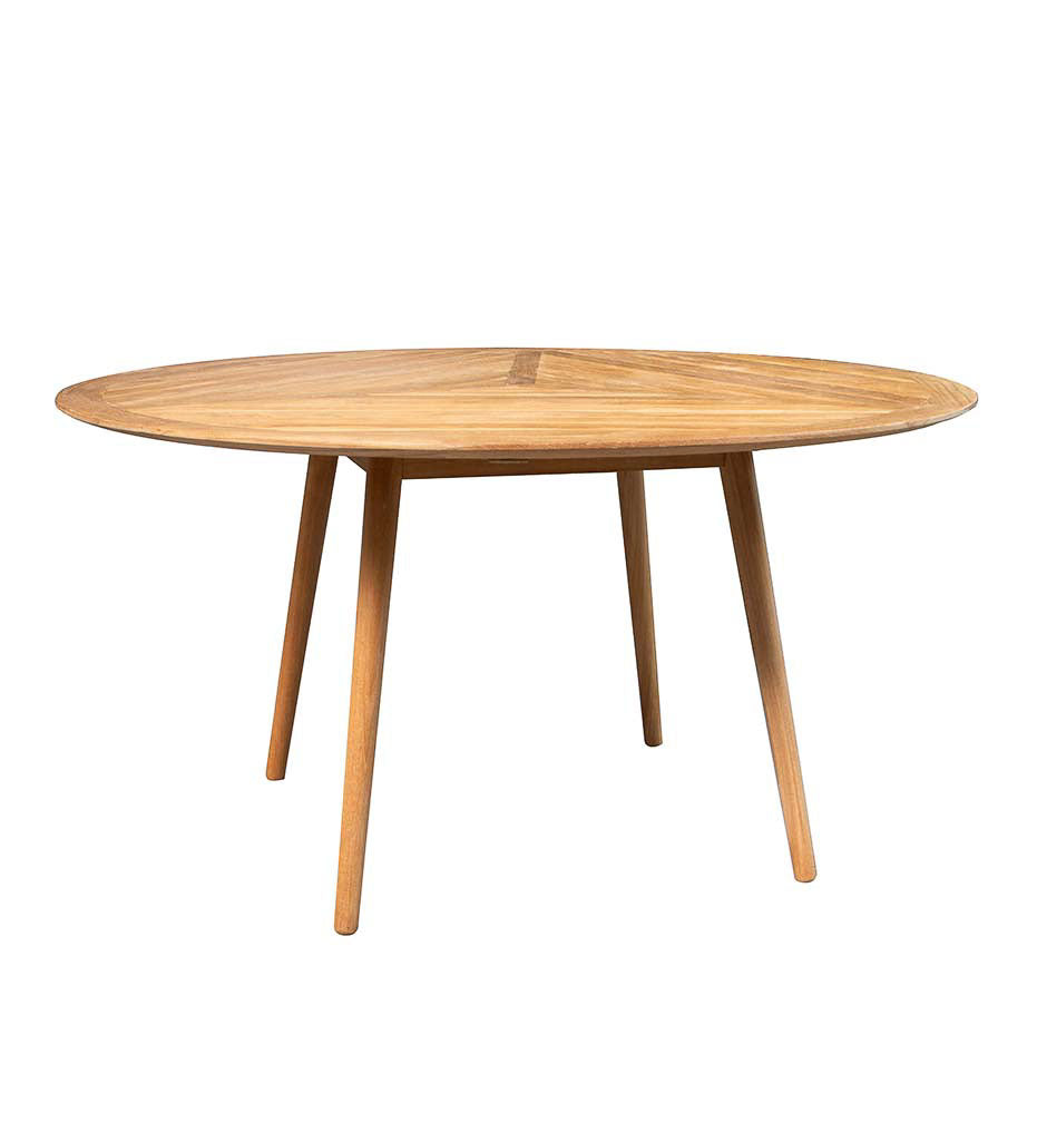 Define Dining Table Base - Round