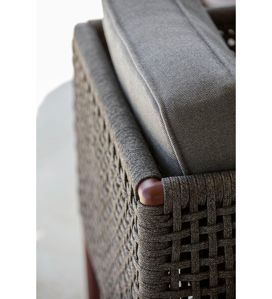 Encore Lounge Chair - Soft Rope