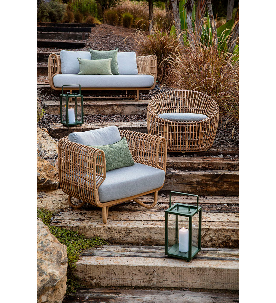 Nest 3-Seater Sofa - Outdoor