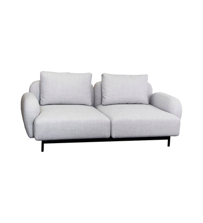 Aura 2-Seater Sofa w/ Low Armrest