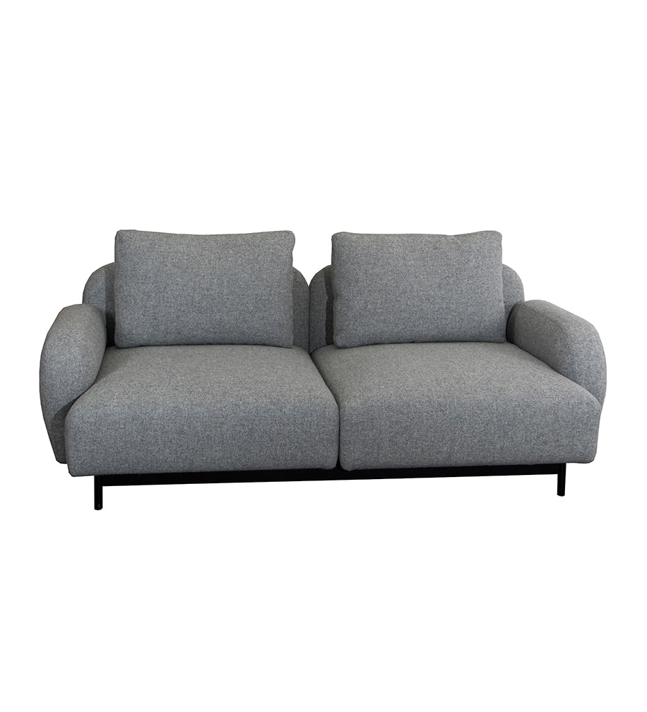 Aura 2-Seater Sofa w/ Low Armrest