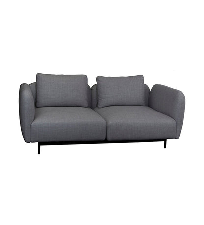 Aura 2-Seater Sofa w/ High Armrest