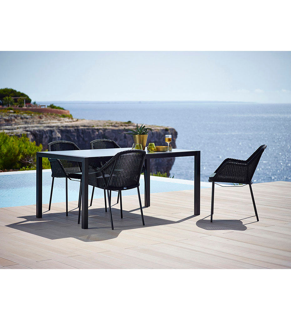 Breeze Dining Chair - Stackable