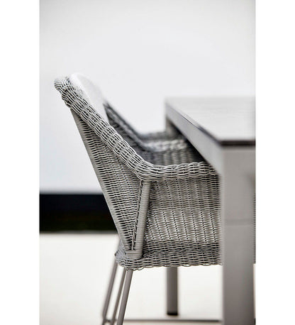 Breeze Dining Chair - Sleigh