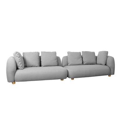 Capture 2 x 2-Seater Sofa