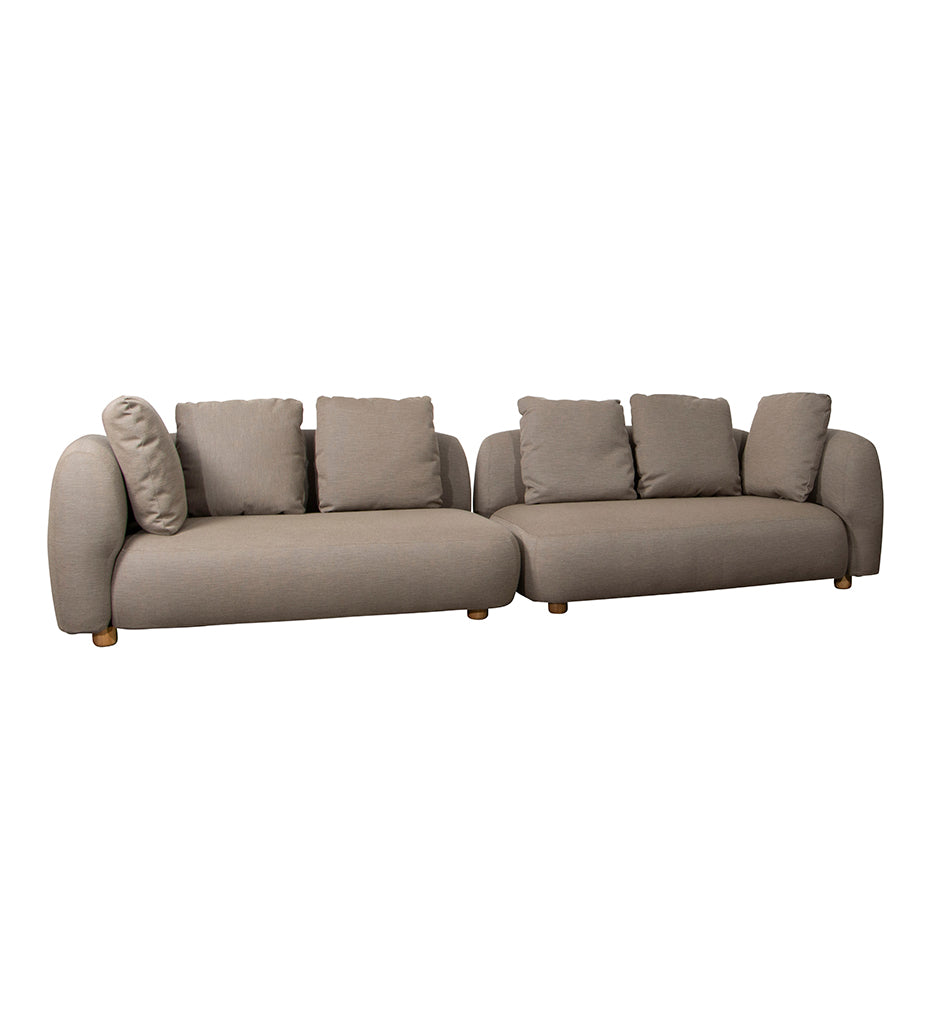 Capture 2 x 2-Seater Sofa