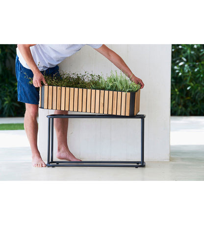 Combine Plant Box - Rectangular