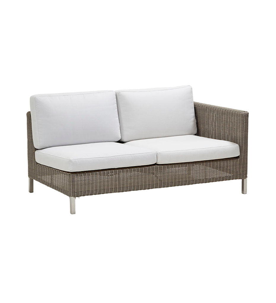 Connect 2-Seater Sectional - Left