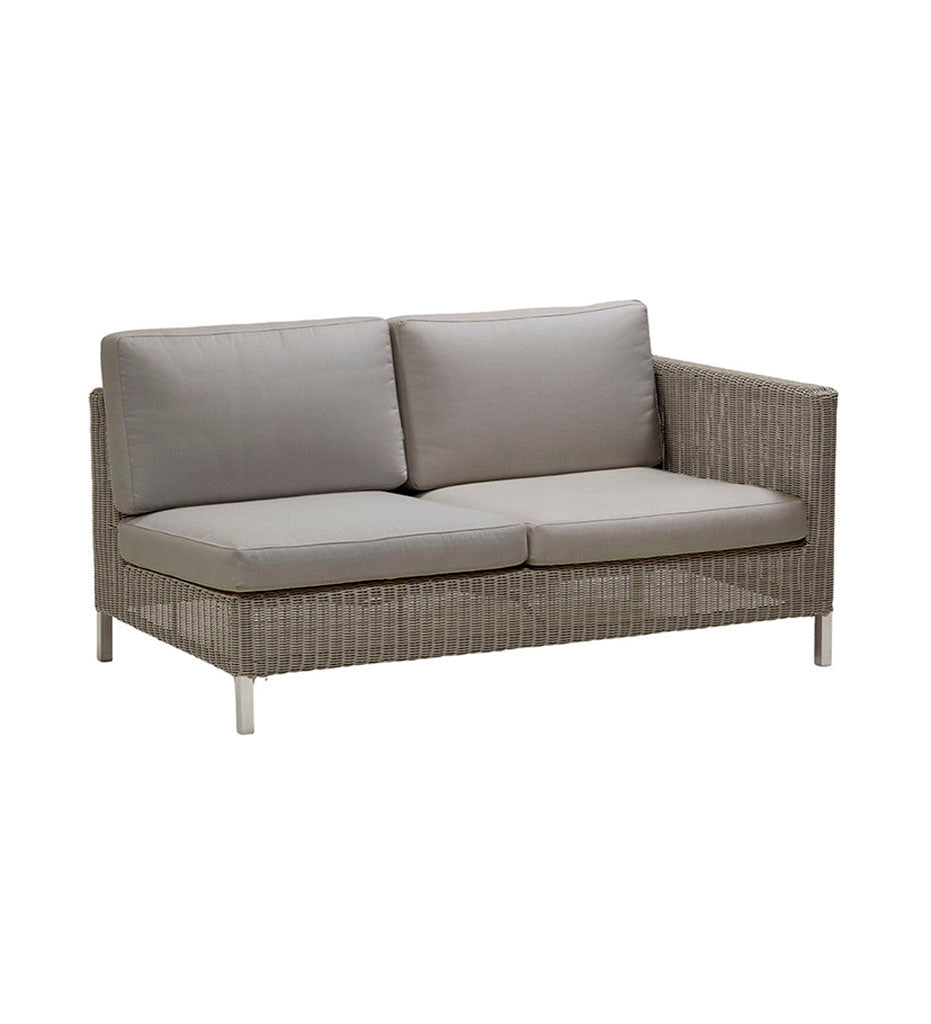 Connect 2-Seater Sectional - Left