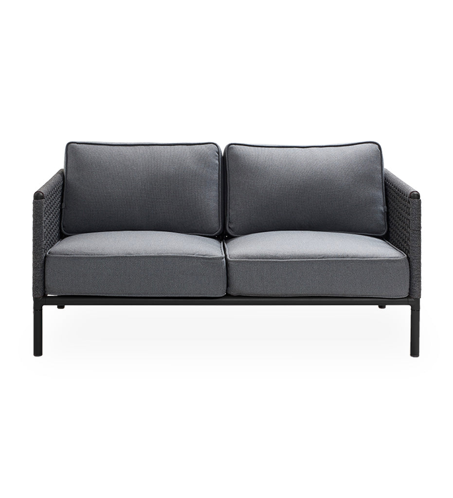 Encore 2-Seater Sofa - Soft Rope