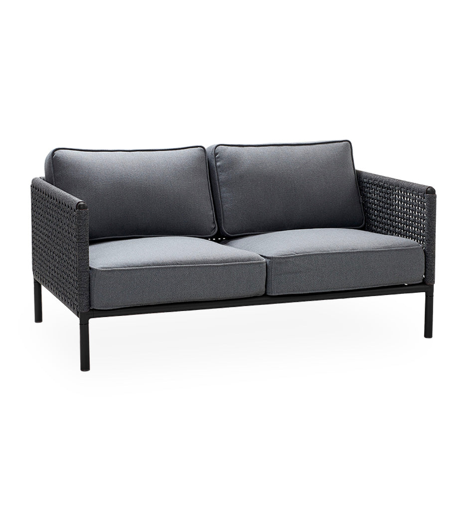 Encore 2-Seater Sofa - Soft Rope