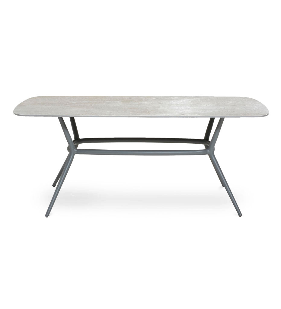 Joy Dining Table Base - Rectangular