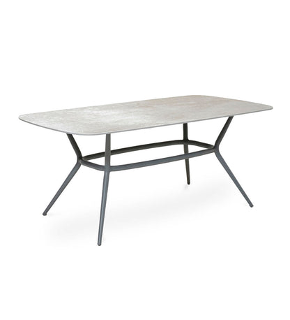 Joy Dining Table Base - Rectangular