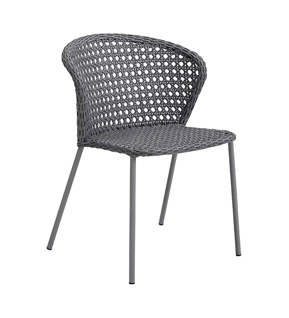 Lean Chair - French Weave