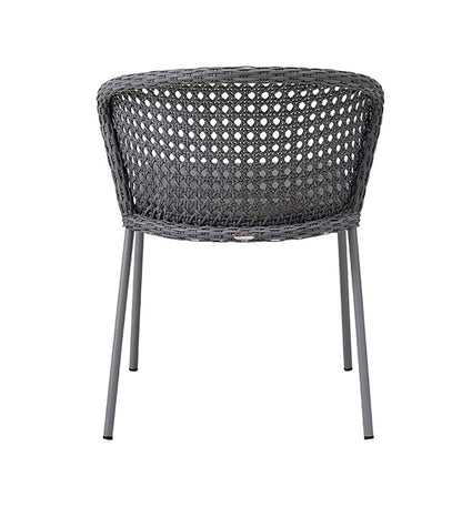 Lean Chair - French Weave