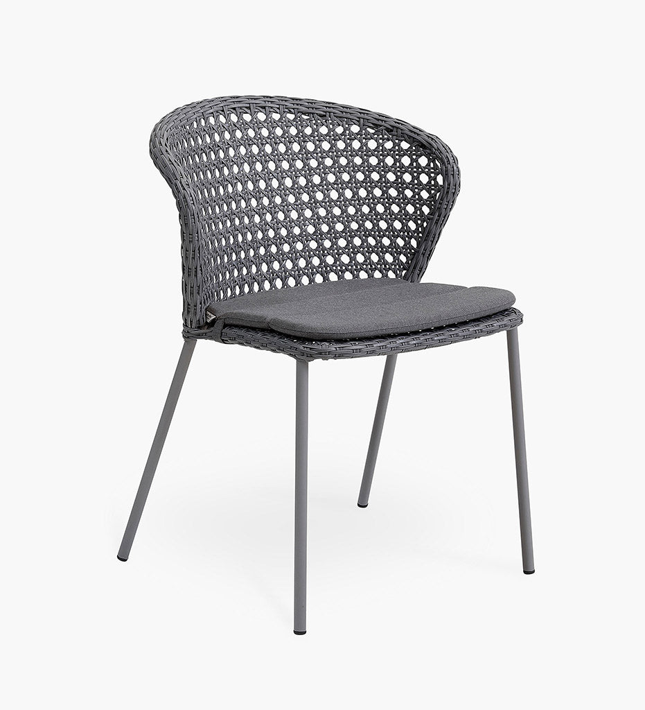 Lean Chair - French Weave