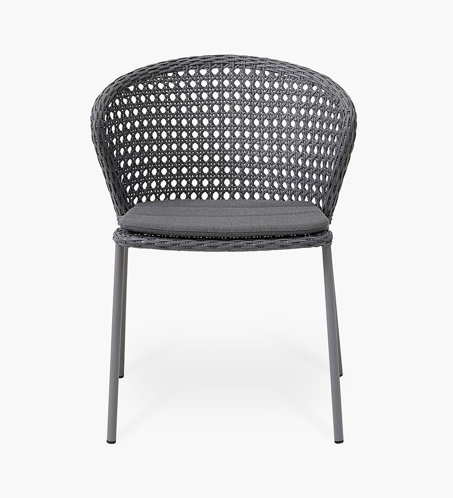 Lean Chair - French Weave