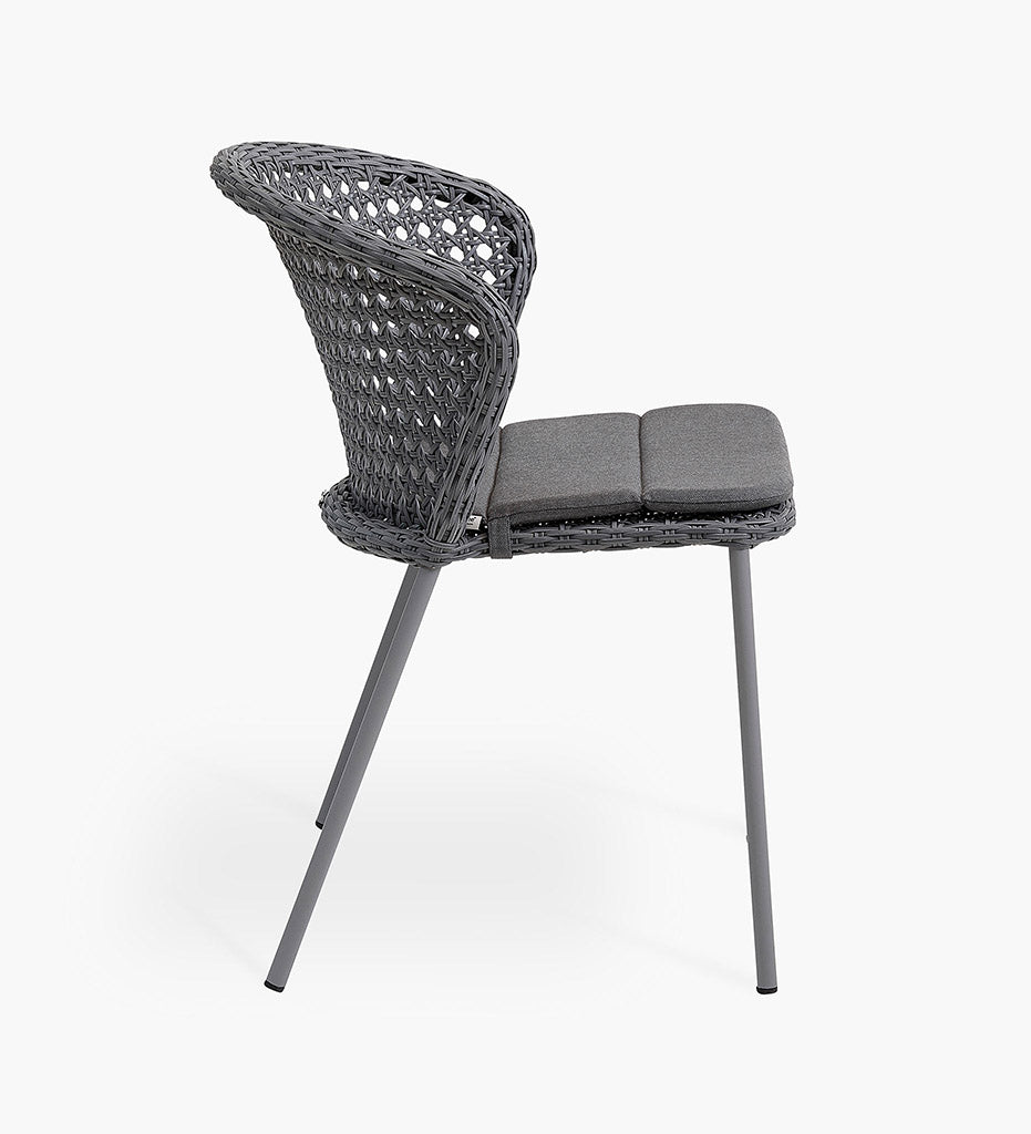 Lean Chair - French Weave