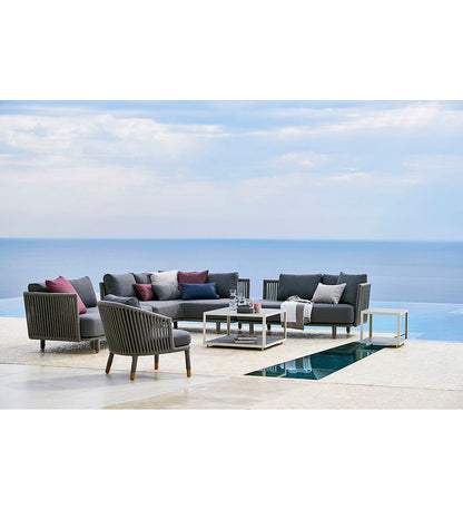 Moments Lounge Chair - Outdoor