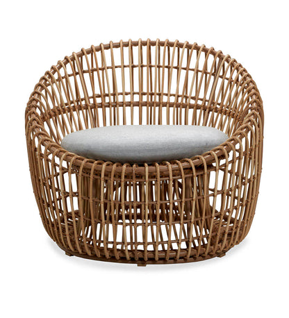 Nest Round Chair - Outdoor