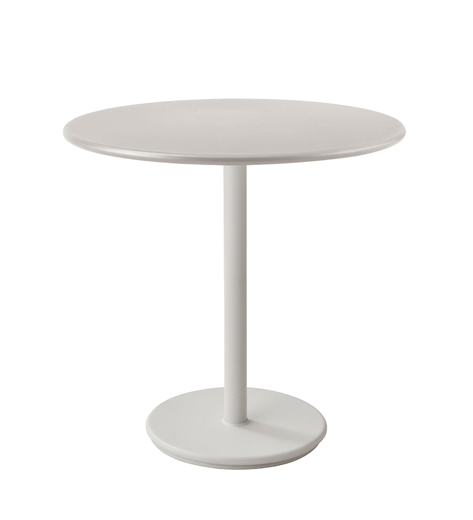 Go Cafe Table Base - Round Tops