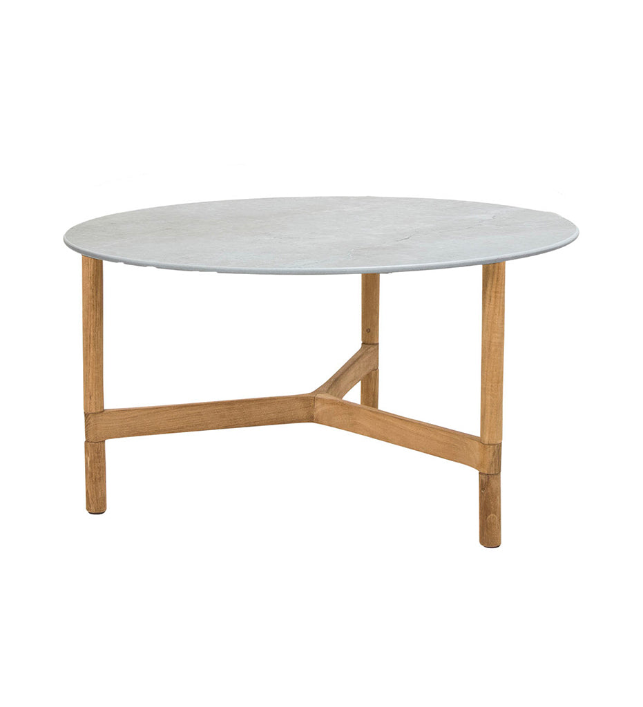 Twist Coffee Table Base - Medium