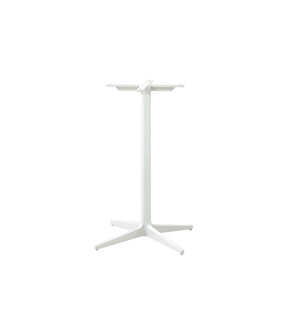 Drop Cafe Table Base - Square Tops