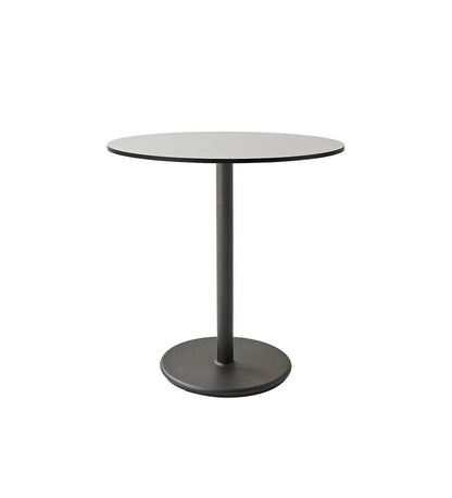 Go Cafe Table Base - Round Tops