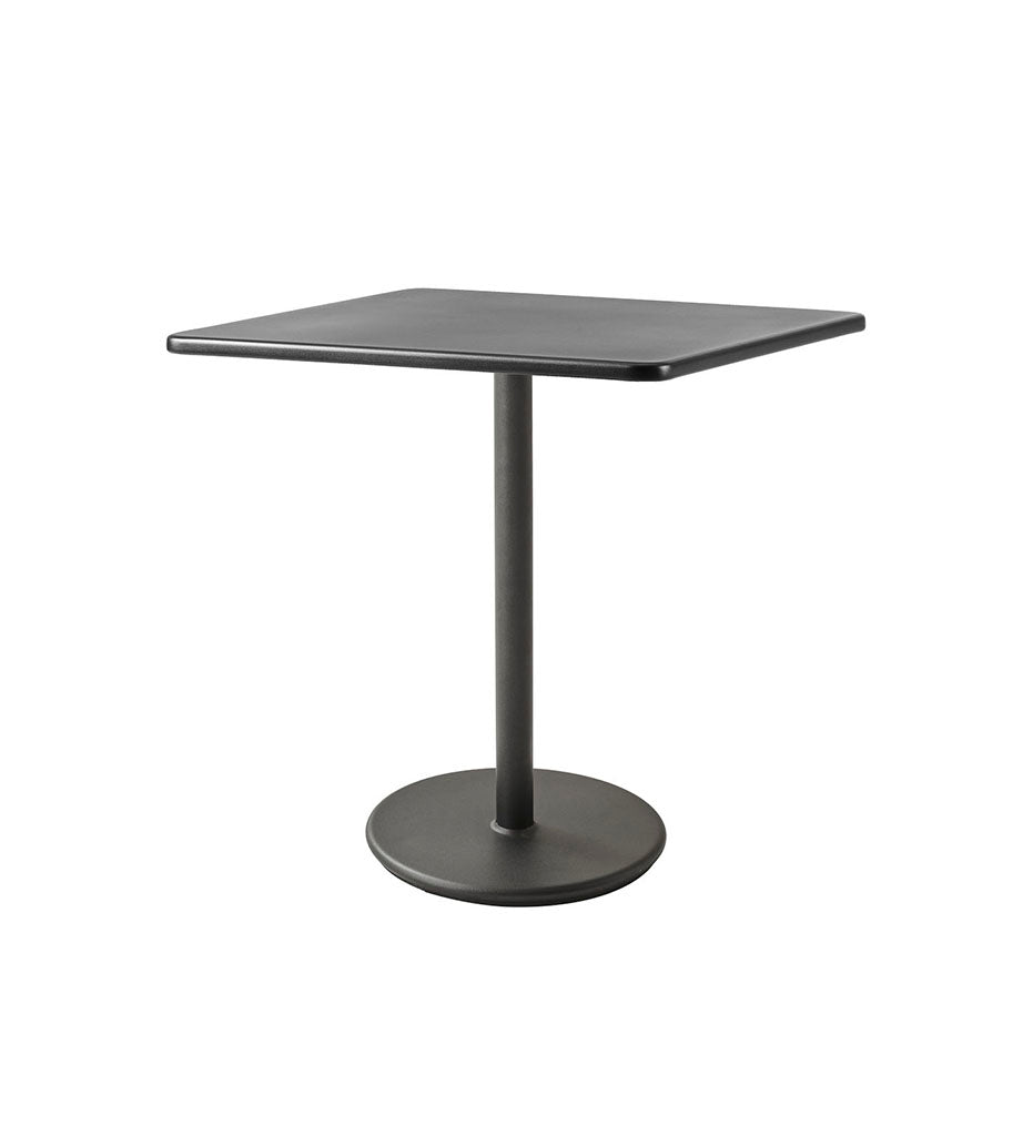 Go Cafe Table Base - Square Tops