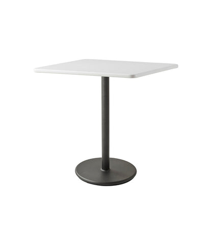 Go Cafe Table Base - Square Tops