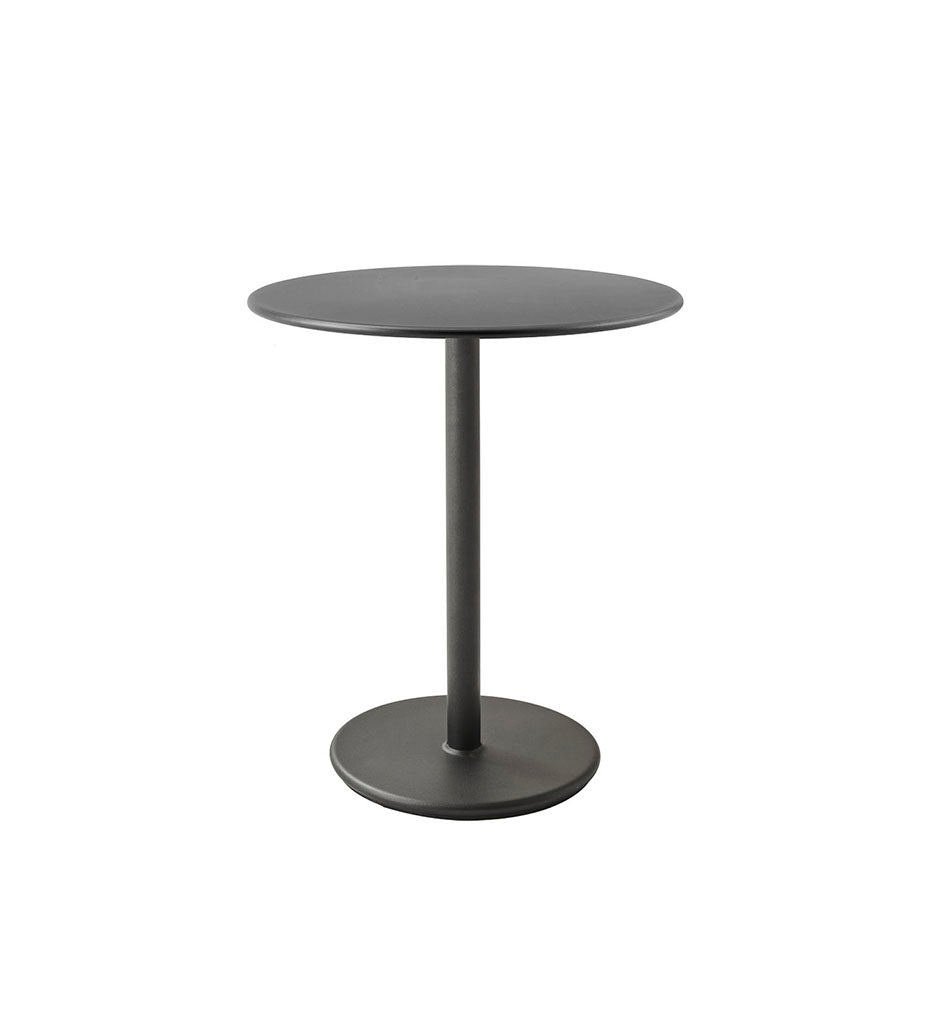 Go Cafe Table Base - Round Tops