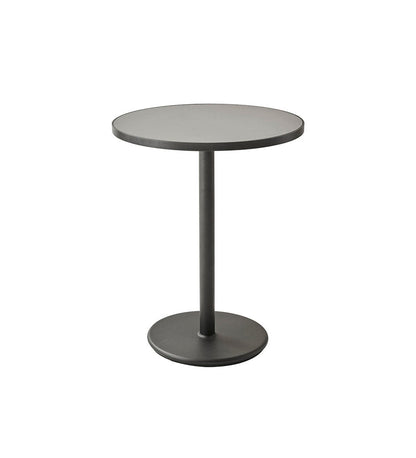 Go Cafe Table Base - Round Tops