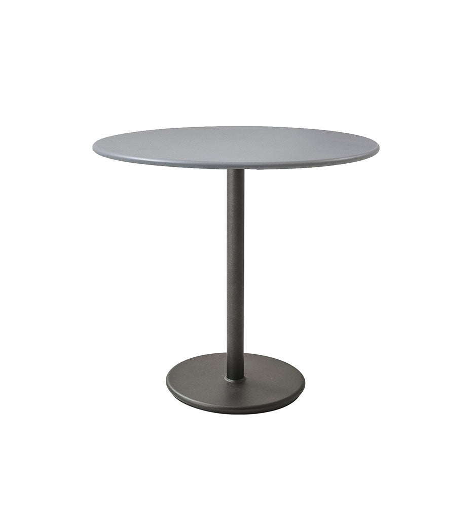 Go Cafe Table Base - Round Tops