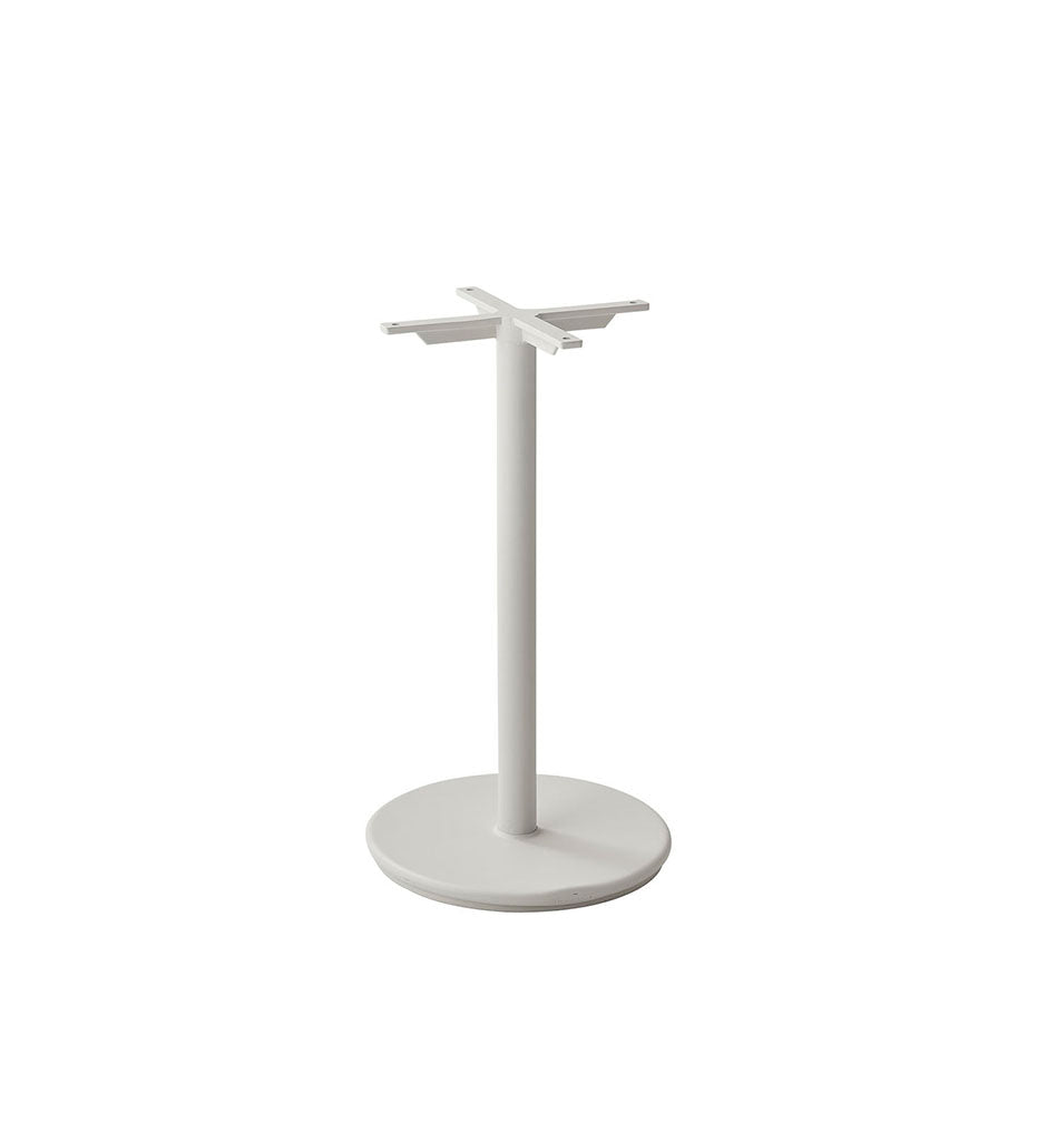 Go Cafe Table Base - Round Tops