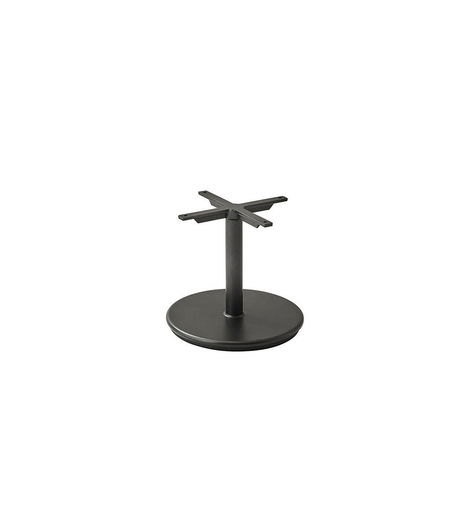 Go Small Coffee Table Base - Round Tops