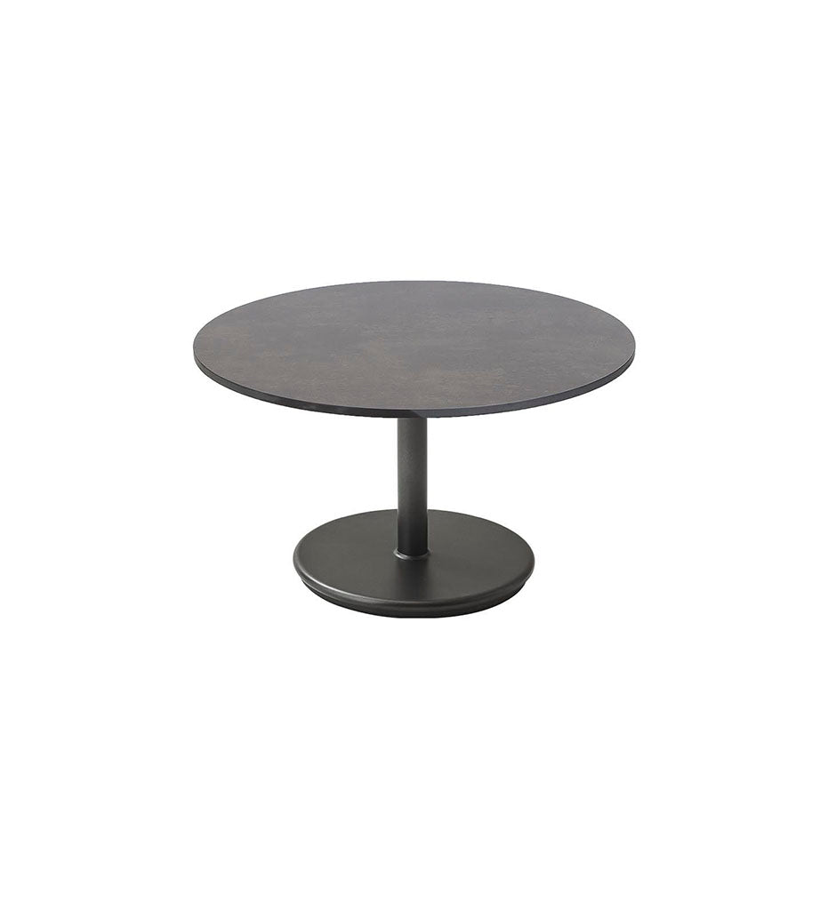 Go Small Coffee Table Base - Round Tops