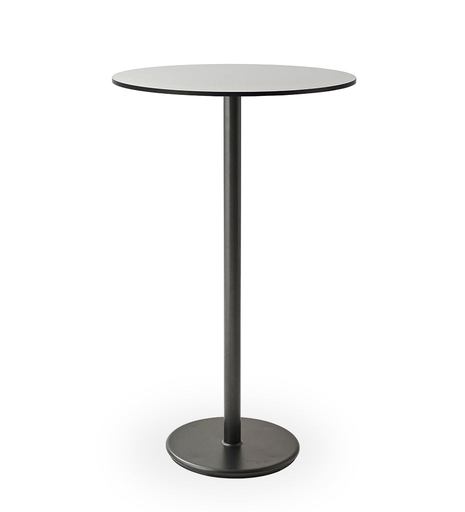 Go Bar Table Base - Round Tops